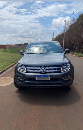 VOLKSWAGEN AMAROK 3.0 V6 TDI DIESEL HIGHLINE EXTREME CD 4MOTION AUTOMÁTICO VOLKSWAGEN AMAROK 3.0 V6 TDI DIESEL HIGHLINE EXTREME CD 4MOTION AUTOMÁTICO